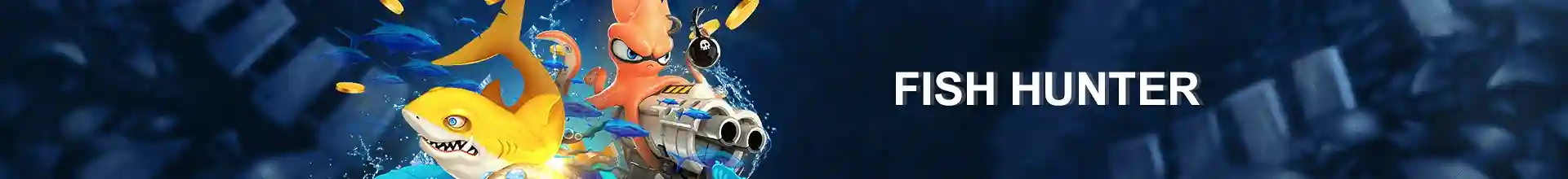 wagiplus fishing games ocean battle interface with golden fish rewards and bonus coins