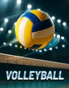 WAGIPLUS register volleyball sportsbook section highlighting international tournaments and competitive betting markets