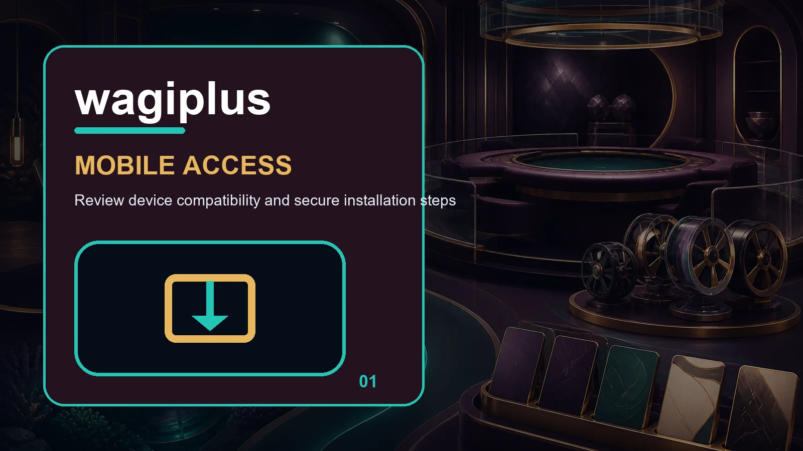 wagiplus download full-width visual guide 1
