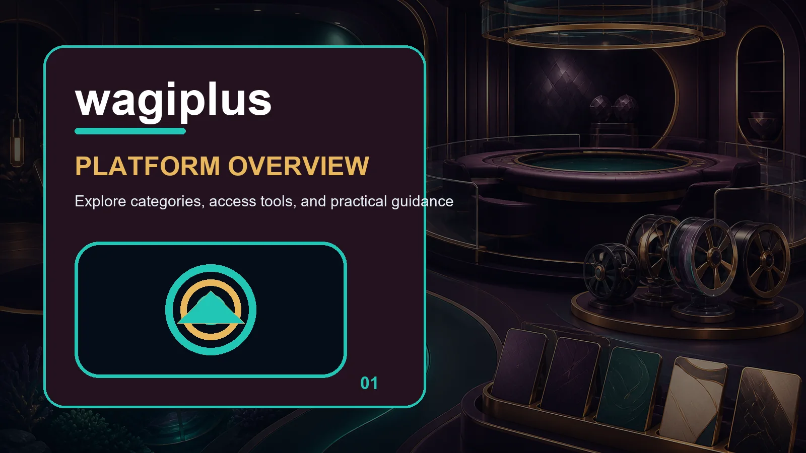 wagiplus home full-width visual guide 1