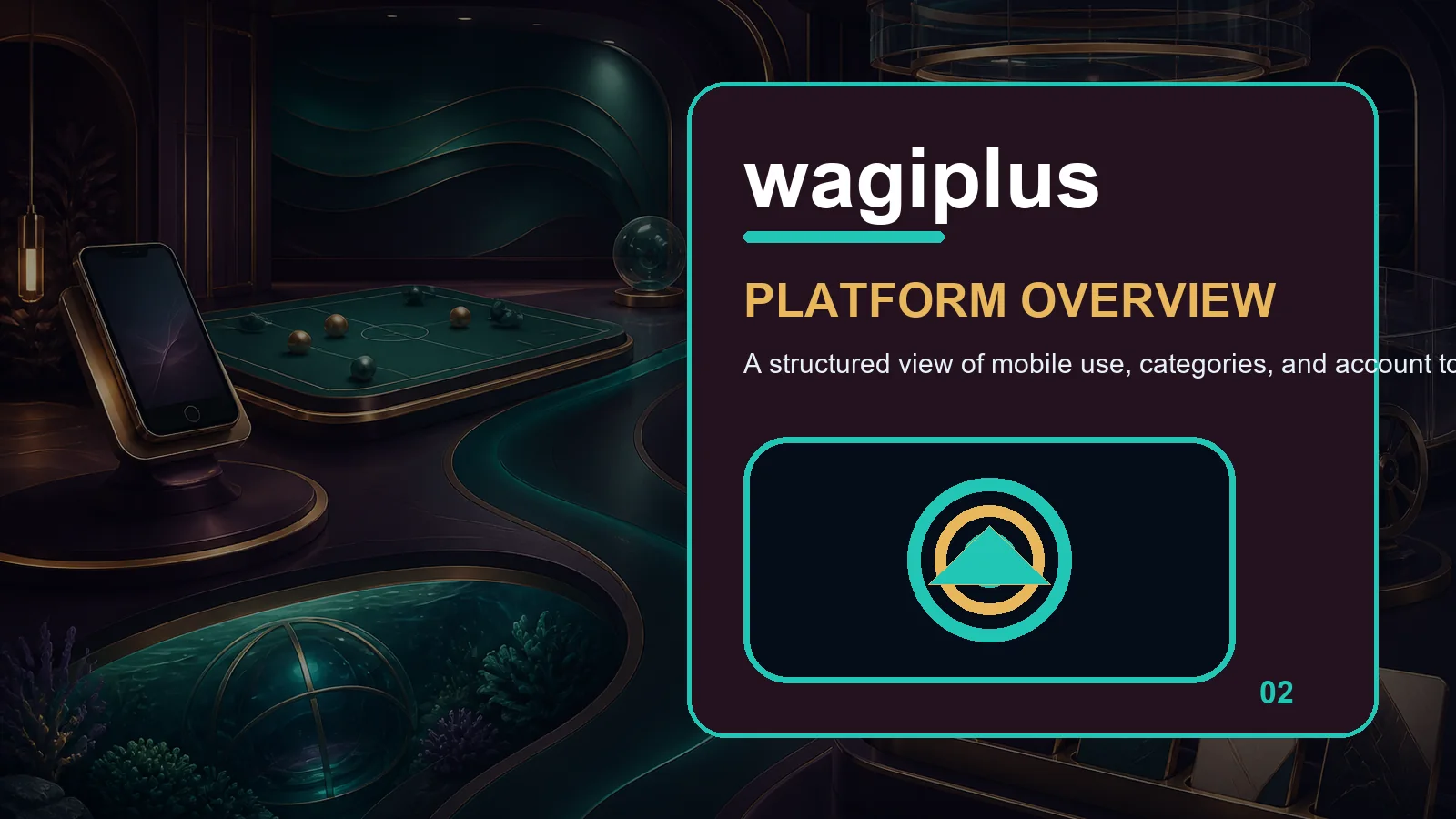 wagiplus home full-width visual guide 2