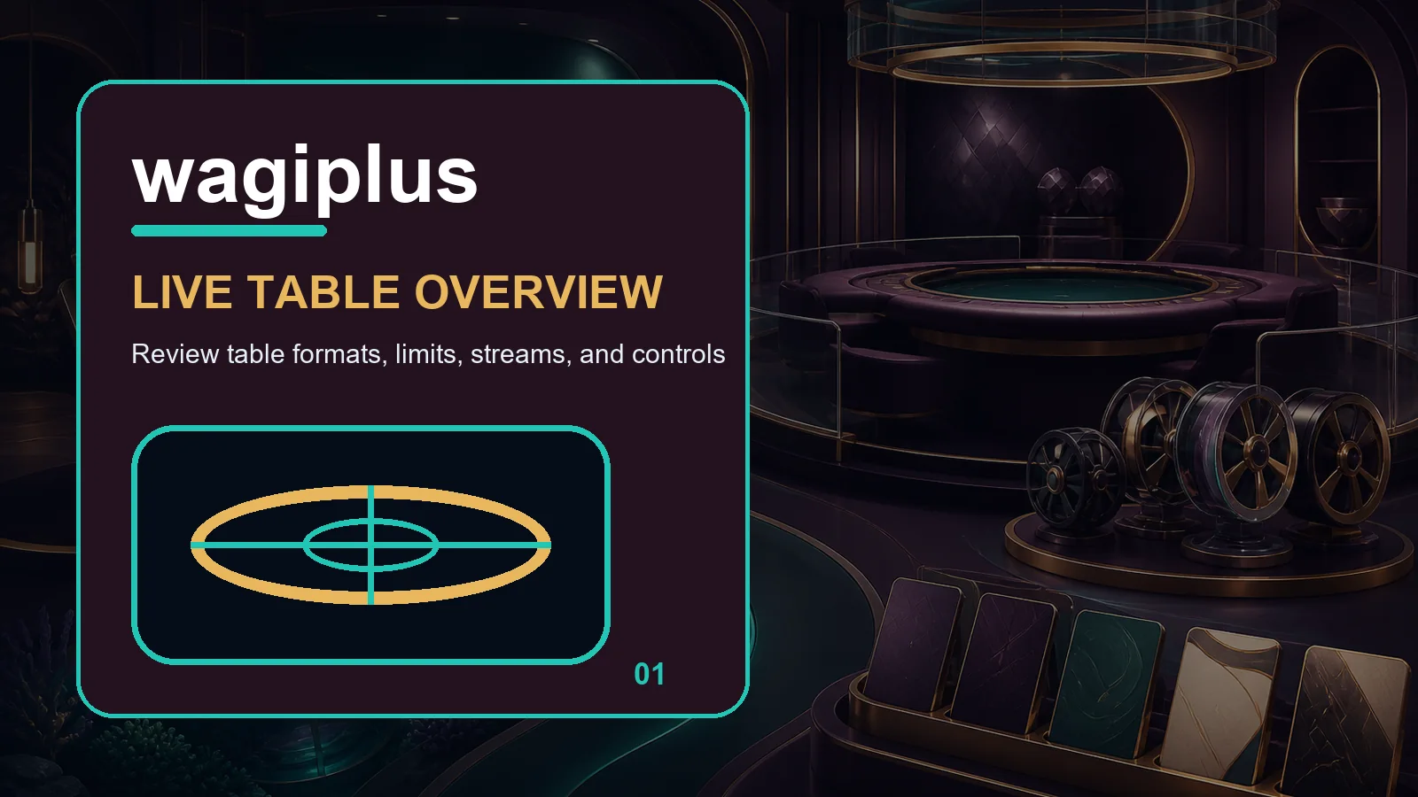 wagiplus live casino full-width visual guide 1