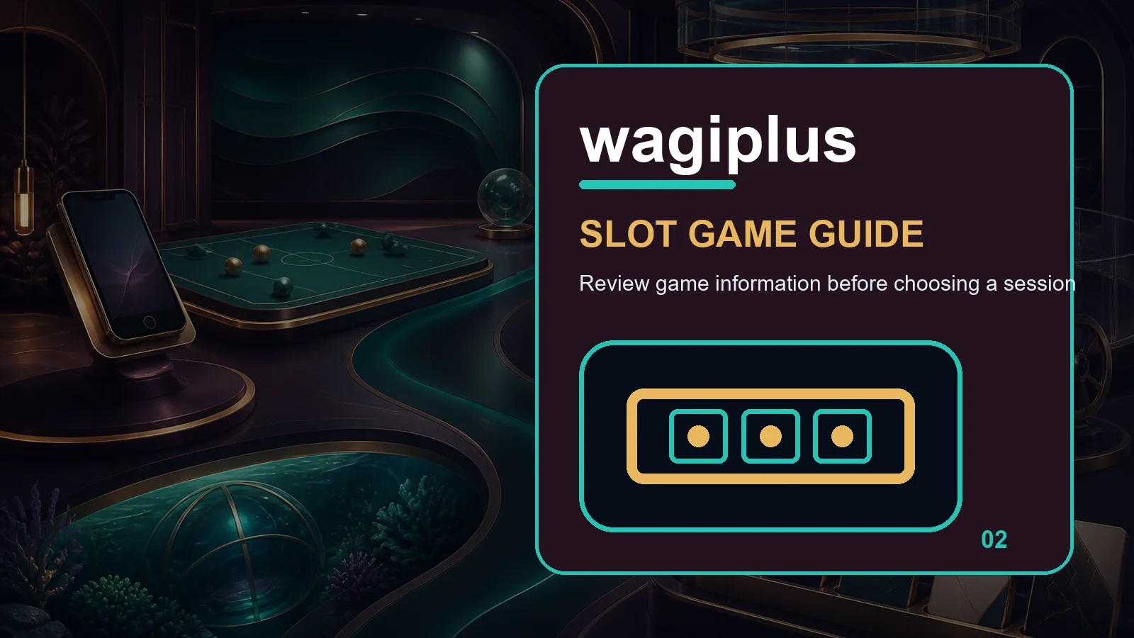 wagiplus slots full-width visual guide 2